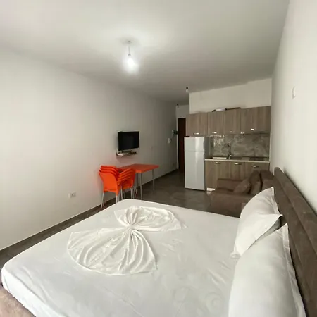 Rent Shengjin Apartmán